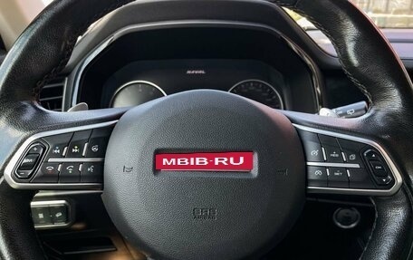Haval F7 I, 2019 год, 1 649 000 рублей, 18 фотография