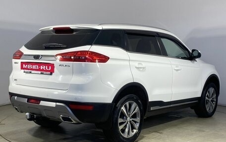 Geely Atlas I, 2018 год, 1 580 000 рублей, 11 фотография