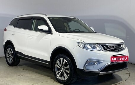 Geely Atlas I, 2018 год, 1 580 000 рублей, 8 фотография