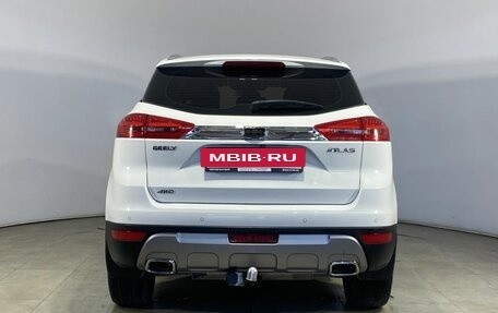 Geely Atlas I, 2018 год, 1 580 000 рублей, 12 фотография