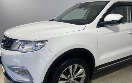 Geely Atlas I, 2018 год, 1 580 000 рублей, 16 фотография