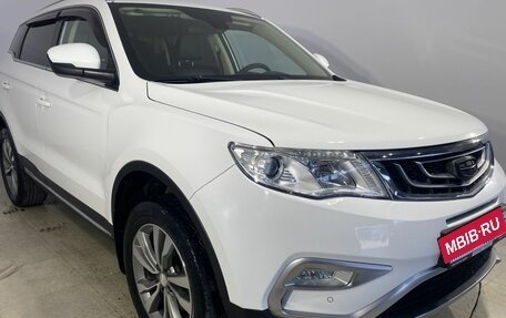 Geely Atlas I, 2018 год, 1 580 000 рублей, 19 фотография