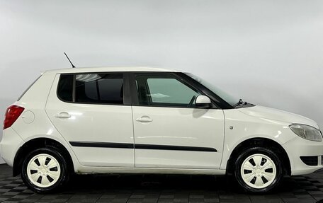 Skoda Fabia II, 2013 год, 675 000 рублей, 5 фотография
