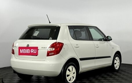 Skoda Fabia II, 2013 год, 675 000 рублей, 6 фотография