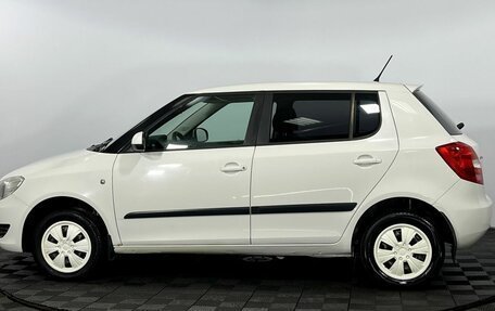 Skoda Fabia II, 2013 год, 675 000 рублей, 9 фотография