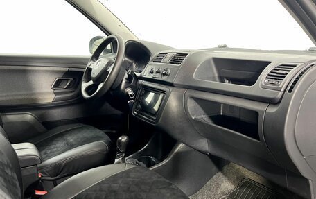 Skoda Fabia II, 2013 год, 675 000 рублей, 12 фотография