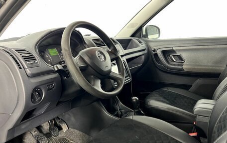 Skoda Fabia II, 2013 год, 675 000 рублей, 10 фотография