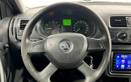 Skoda Fabia II, 2013 год, 675 000 рублей, 16 фотография