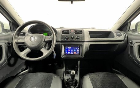 Skoda Fabia II, 2013 год, 675 000 рублей, 13 фотография
