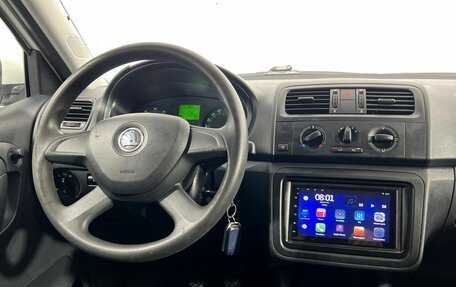 Skoda Fabia II, 2013 год, 675 000 рублей, 15 фотография