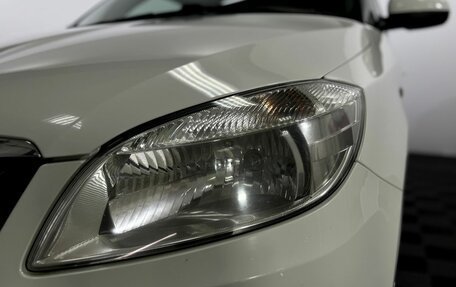 Skoda Fabia II, 2013 год, 675 000 рублей, 19 фотография