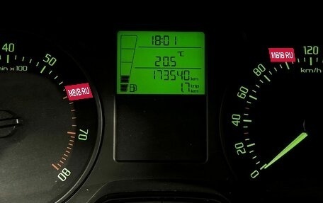 Skoda Fabia II, 2013 год, 675 000 рублей, 17 фотография