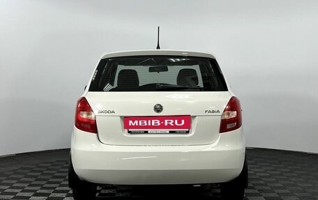 Skoda Fabia II, 2013 год, 675 000 рублей, 7 фотография
