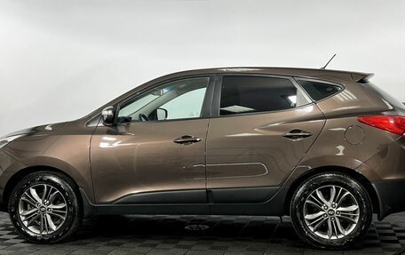 Hyundai ix35 I рестайлинг, 2013 год, 1 400 000 рублей, 9 фотография