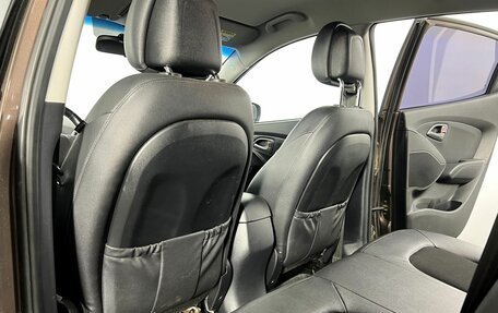 Hyundai ix35 I рестайлинг, 2013 год, 1 400 000 рублей, 11 фотография