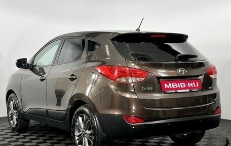 Hyundai ix35 I рестайлинг, 2013 год, 1 400 000 рублей, 8 фотография