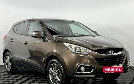 Hyundai ix35 I рестайлинг, 2013 год, 1 400 000 рублей, 4 фотография