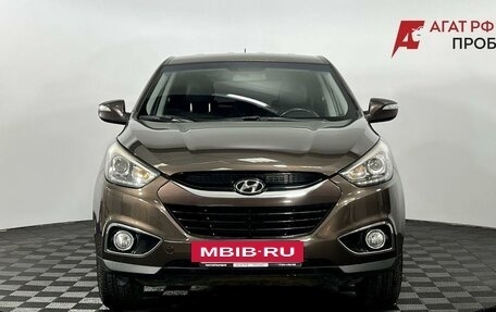 Hyundai ix35 I рестайлинг, 2013 год, 1 400 000 рублей, 3 фотография
