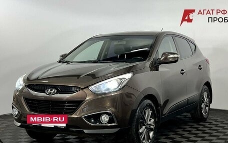 Hyundai ix35 I рестайлинг, 2013 год, 1 400 000 рублей, 2 фотография