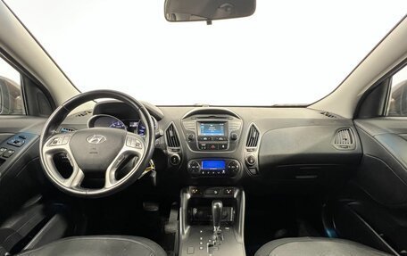 Hyundai ix35 I рестайлинг, 2013 год, 1 400 000 рублей, 13 фотография
