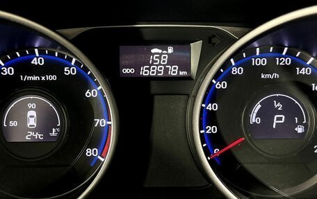 Hyundai ix35 I рестайлинг, 2013 год, 1 400 000 рублей, 17 фотография