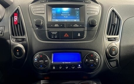Hyundai ix35 I рестайлинг, 2013 год, 1 400 000 рублей, 14 фотография