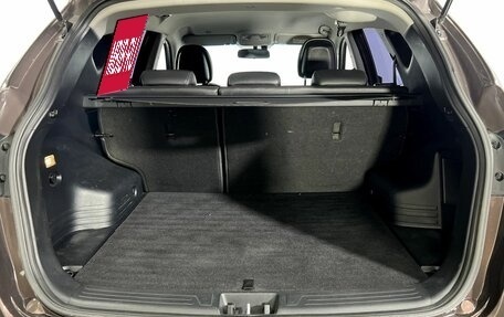Hyundai ix35 I рестайлинг, 2013 год, 1 400 000 рублей, 22 фотография