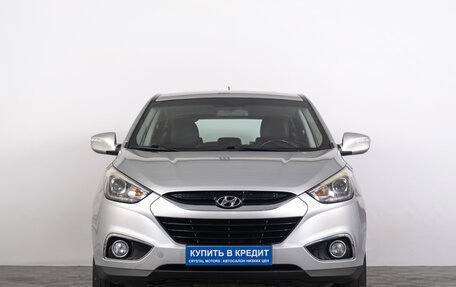 Hyundai ix35 I рестайлинг, 2014 год, 1 429 000 рублей, 4 фотография