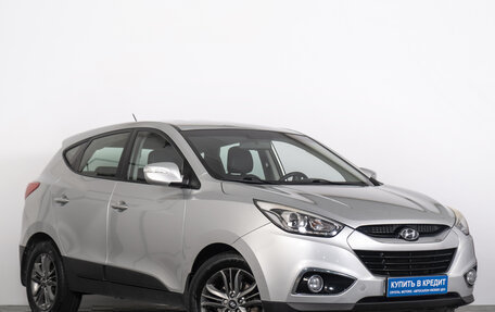 Hyundai ix35 I рестайлинг, 2014 год, 1 429 000 рублей, 2 фотография