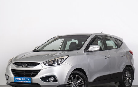 Hyundai ix35 I рестайлинг, 2014 год, 1 429 000 рублей, 3 фотография