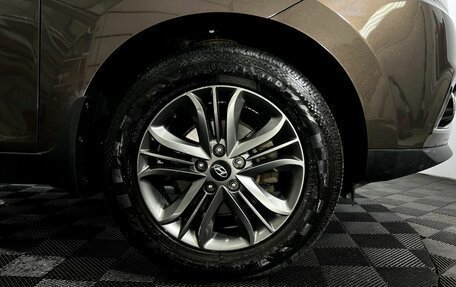 Hyundai ix35 I рестайлинг, 2013 год, 1 400 000 рублей, 23 фотография