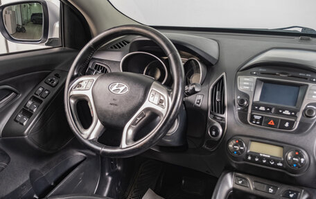 Hyundai ix35 I рестайлинг, 2014 год, 1 429 000 рублей, 8 фотография