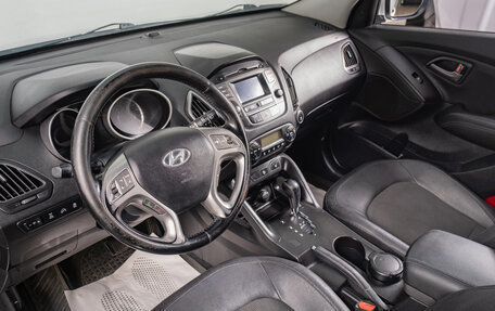 Hyundai ix35 I рестайлинг, 2014 год, 1 429 000 рублей, 9 фотография