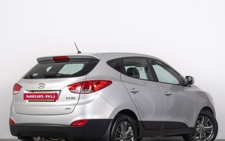 Hyundai ix35 I рестайлинг, 2014 год, 1 429 000 рублей, 7 фотография