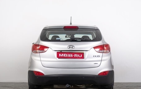 Hyundai ix35 I рестайлинг, 2014 год, 1 429 000 рублей, 5 фотография