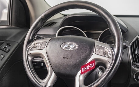 Hyundai ix35 I рестайлинг, 2014 год, 1 429 000 рублей, 10 фотография