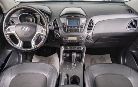 Hyundai ix35 I рестайлинг, 2014 год, 1 429 000 рублей, 15 фотография