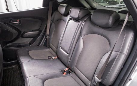 Hyundai ix35 I рестайлинг, 2014 год, 1 429 000 рублей, 19 фотография