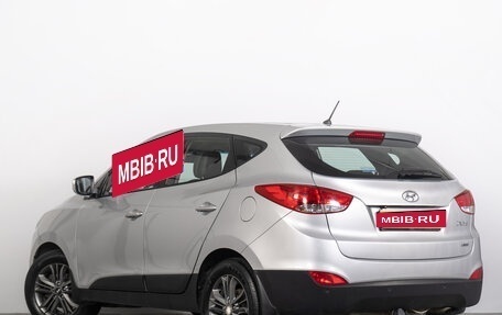 Hyundai ix35 I рестайлинг, 2014 год, 1 429 000 рублей, 6 фотография