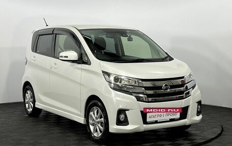Nissan Dayz I рестайлинг, 2018 год, 940 000 рублей, 4 фотография