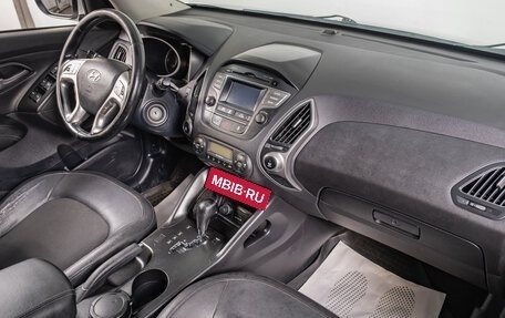 Hyundai ix35 I рестайлинг, 2014 год, 1 429 000 рублей, 18 фотография