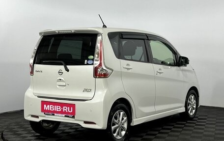 Nissan Dayz I рестайлинг, 2018 год, 940 000 рублей, 6 фотография
