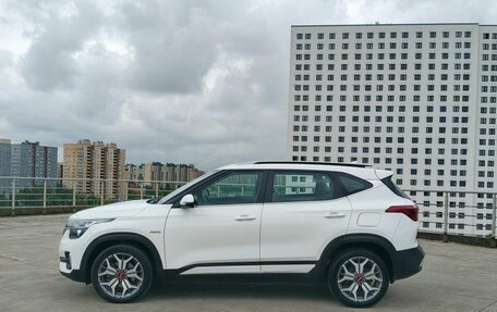 KIA Seltos I, 2021 год, 2 350 000 рублей, 4 фотография