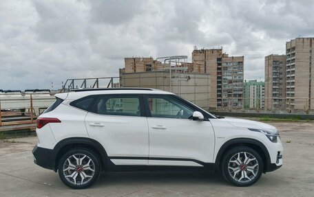 KIA Seltos I, 2021 год, 2 350 000 рублей, 8 фотография