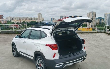 KIA Seltos I, 2021 год, 2 350 000 рублей, 9 фотография