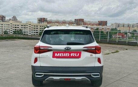 KIA Seltos I, 2021 год, 2 350 000 рублей, 6 фотография
