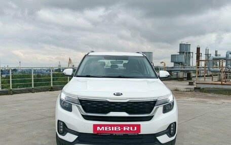 KIA Seltos I, 2021 год, 2 350 000 рублей, 2 фотография