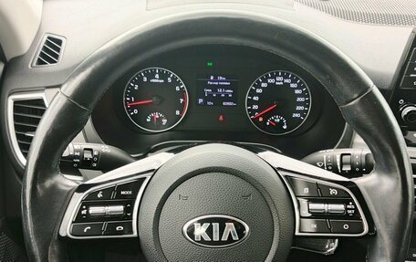 KIA Seltos I, 2021 год, 2 350 000 рублей, 18 фотография