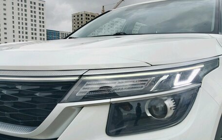 KIA Seltos I, 2021 год, 2 350 000 рублей, 10 фотография