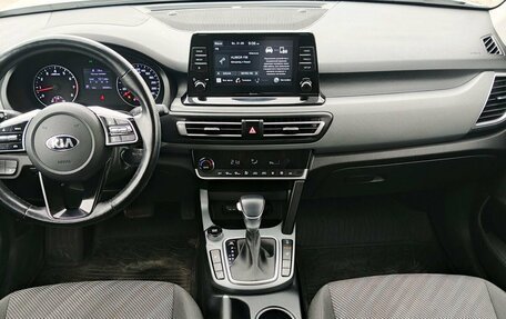 KIA Seltos I, 2021 год, 2 350 000 рублей, 17 фотография